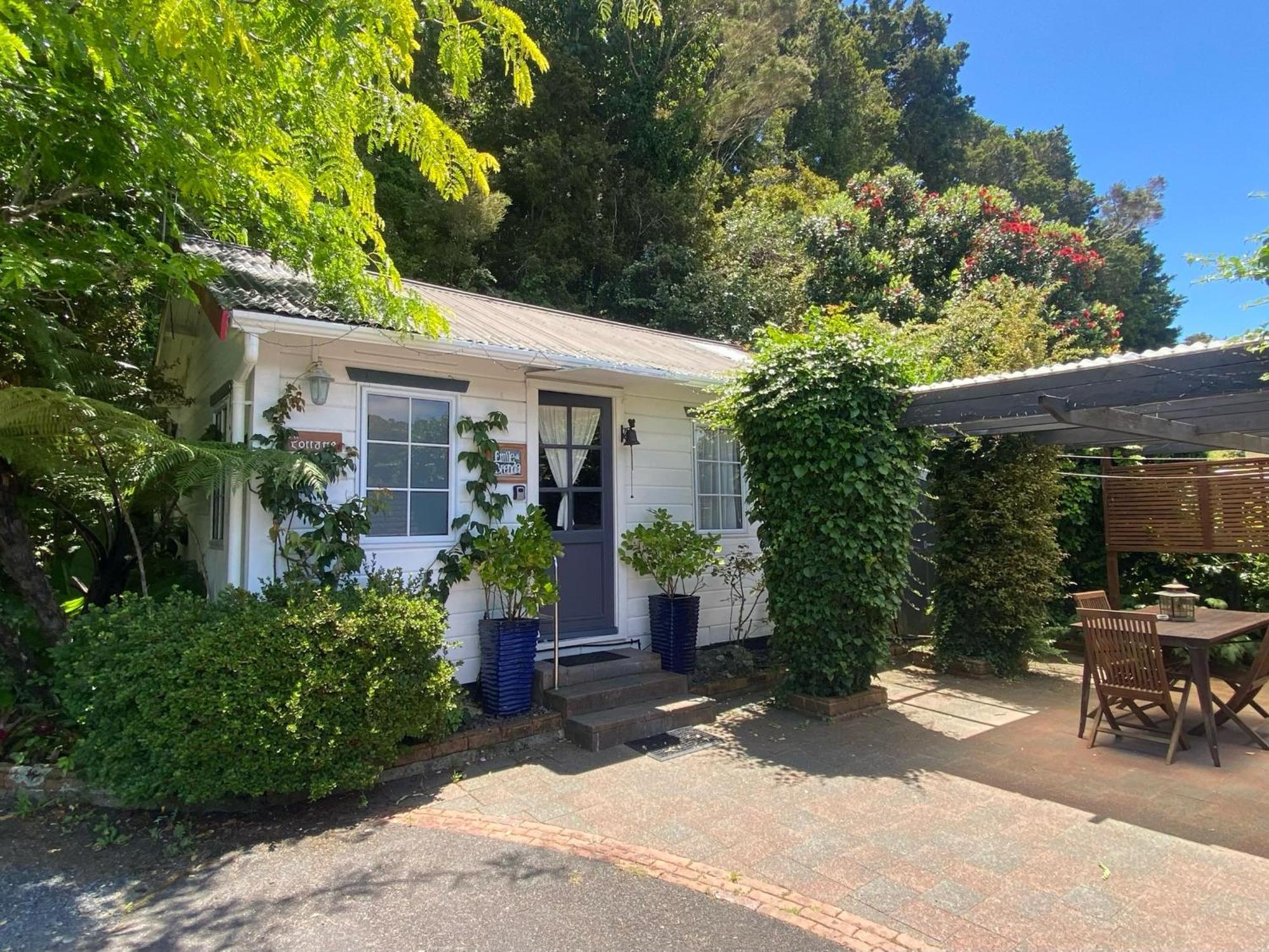 Paihia Place Cottage - Central Paihia Εξωτερικό φωτογραφία